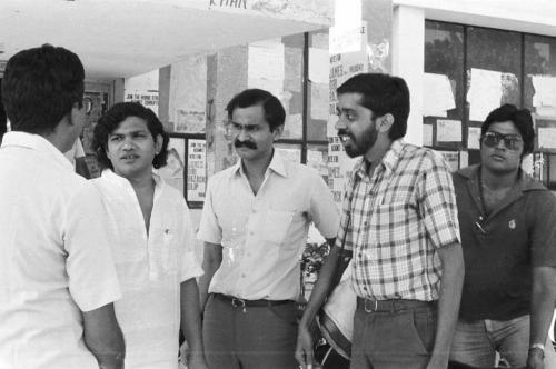 Emergency Files: Part 4 – JNUSU President D. P. Tripathi and Councillor Sitaram Yechury Arrested