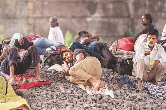 An Indian version of Disaster Capitalism is at play in the newly-introduced labour law reforms.
