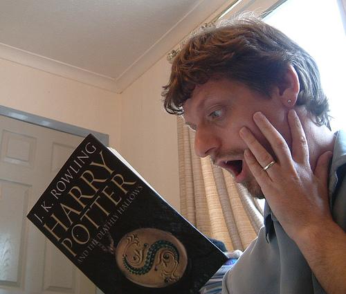 The magic that makes it real: The adult’s fascination for Harry Potter and his World of Magic