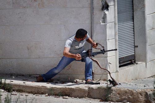 Syria: A conflict well beyond a civil war