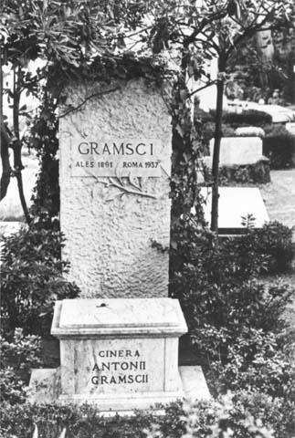 Antonio Gramsci: Imprisoned after death