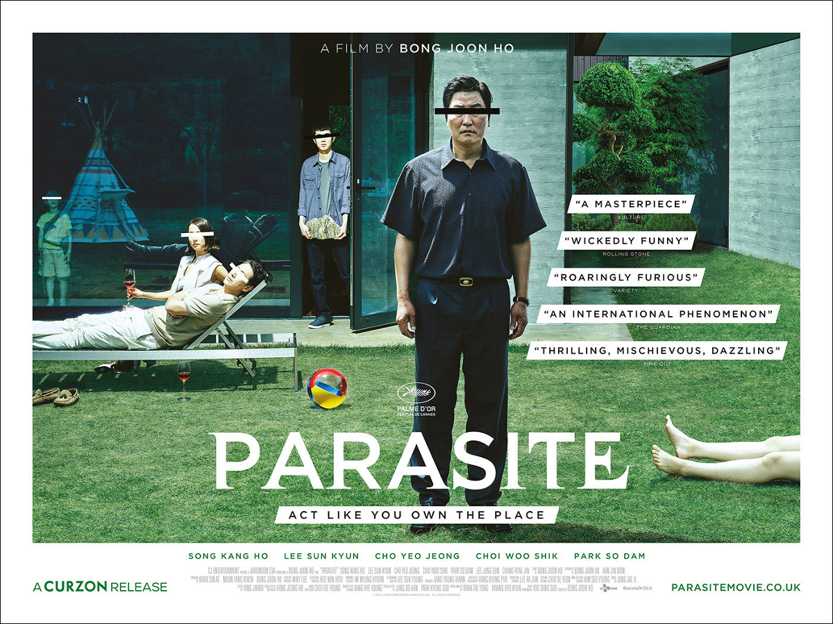 Parasite: The Pseudo-Marxist Film on Class Conflict That the Ruling Class Wants You to Watch by Azhar Moideen
